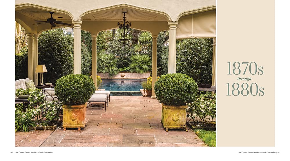 New Orleans Garden District Association Profiles in Preservation - Image 5