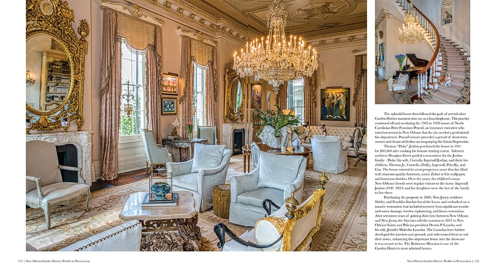 New Orleans Garden District Association Profiles in Preservation - Image 4