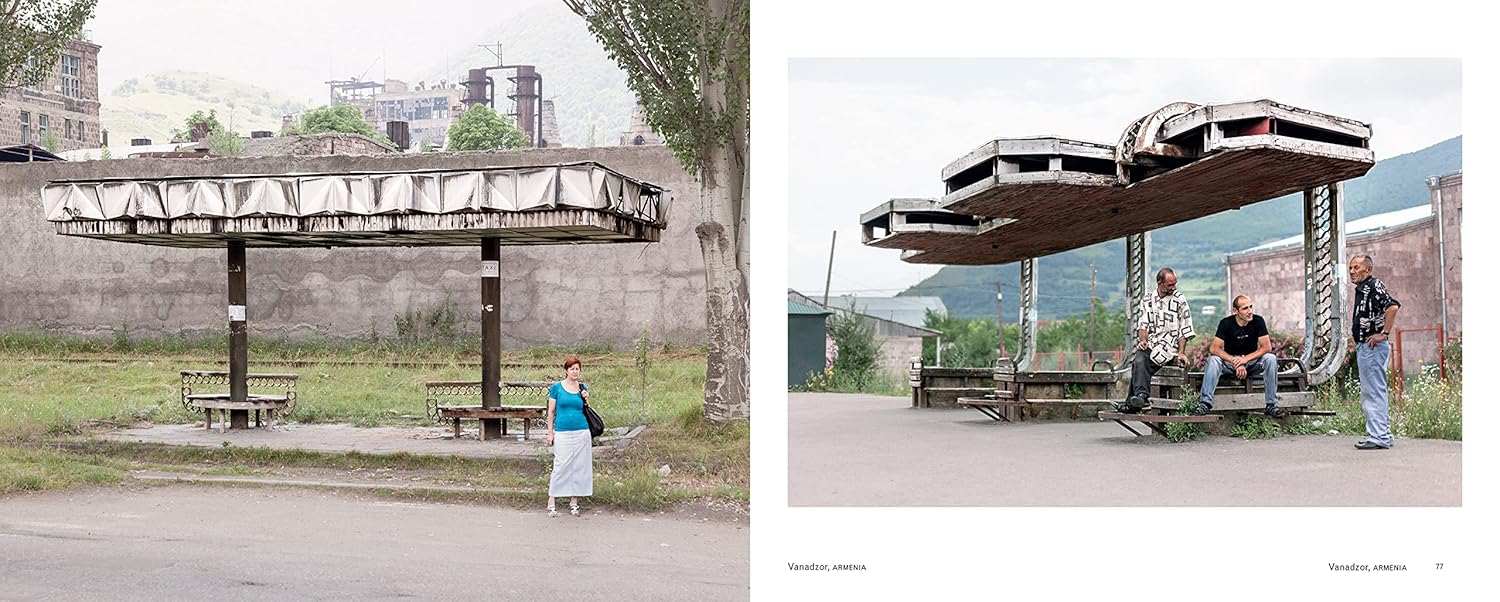 Soviet Bus Stops - Image 2