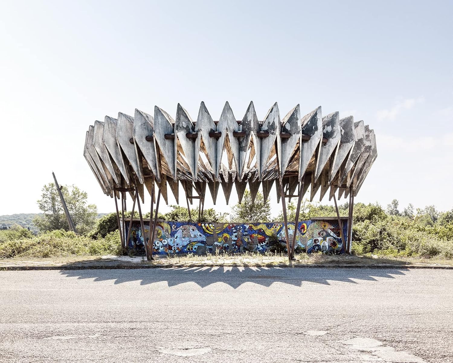 Soviet Bus Stops - Image 4