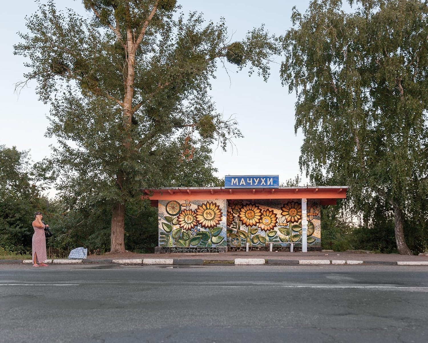 Soviet Bus Stops - Image 6